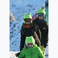 COOLCASC Frog green helmet overlay 2 8