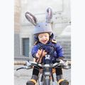COOLCASC Bunny helmet overlay grey 003 5