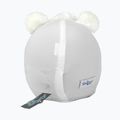 COOLCASC Polar Bear helmet overlay 3