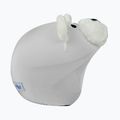 COOLCASC Polar Bear helmet overlay 4