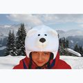 COOLCASC Polar Bear helmet overlay 8