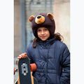 COOLCASC Teddy Bear helmet overlay brown 6 5
