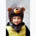 COOLCASC Teddy Bear helmet overlay brown 6 7