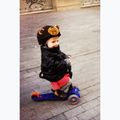 COOLCASC Teddy Bear helmet overlay brown 6 8
