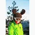 COOLCASC Moose brown helmet overlay 12 9