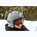 COOLCASC Rhino grey helmet pad 22 8