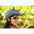 COOLCASC Rhino grey helmet pad 22 11