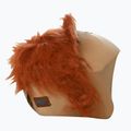 COOLCASC helmet pad Lion brown 23 3