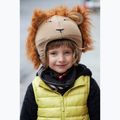 COOLCASC helmet pad Lion brown 23 6