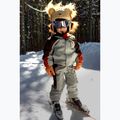 COOLCASC helmet pad Lion brown 23 10
