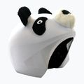 COOLCASC Panda Bear helmet overlay white 42 2