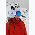 COOLCASC Panda Bear helmet overlay white 42 7
