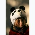 COOLCASC Panda Bear helmet overlay white 42 8