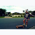COOLCASC Panda Bear helmet overlay white 42 9