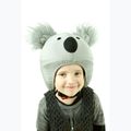 COOLCASC Koala grey helmet overlay 43 6