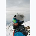 COOLCASC Koala grey helmet overlay 43 9