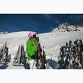 COOLCASC Flamingo pink helmet overlay 050 8