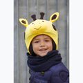 COOLCASC Giraffe yellow helmet pad 54 6