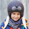 Helmet cover COOLCASC Walrus 8