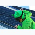 COOLCASC Demon green helmet overlay S030 7