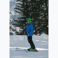 COOLCASC Demon green helmet overlay S030 10