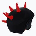 COOLCASC Evil Lord helmet overlay black S032 2