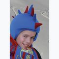 COOLCASC helmet overlay Blau Grana Dragon 10