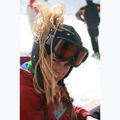 COOLCASC Punky Girl helmet overlay black S062 2