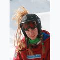 COOLCASC Punky Girl helmet overlay black S062 3