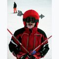 COOLCASC Arrow helmet overlay red S066 6
