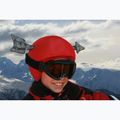 COOLCASC Arrow helmet overlay red S066 7