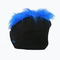 COOLCASC Helmet Cover Furry Blue 3