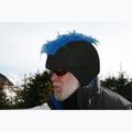 COOLCASC Helmet Cover Furry Blue 8