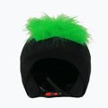 COOLCASC helmet overlay Furry Green