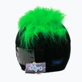 COOLCASC helmet overlay Furry Green 5