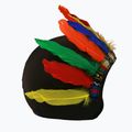 COOLCASC Indian coloured helmet overlay S077 3