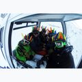 COOLCASC Indian coloured helmet overlay S077 10