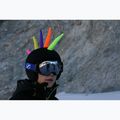COOLCASC Crest helmet overlay black S082 6