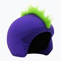 Helmet cover Coolcasc Green Mohican