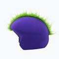Helmet cover Coolcasc Green Mohican 5