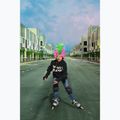 COOLCASC Pink Punk helmet overlay 7