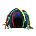 COOLCASC Parchis Dredz coloured helmet overlay S093