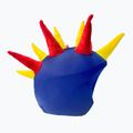 Coolcasc Spain Spike helmet overlay 2