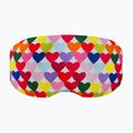 COOLCASC Hearts Colours Goggle Cover