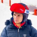 Goggle case COOLCASC Red Goggle Cover 2