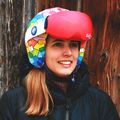 Goggle case COOLCASC Red Goggle Cover 3