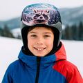 Goggle case COOLCASC Racoon Goggle Cover 2