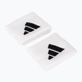Wristbands adidas Wristband S 2 pcs. white/black 2