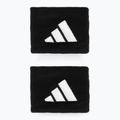 Wristbands adidas Wristband S 2 pcs. black/white