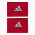 Wristbands adidas Wristband L 2 pcs. red/grey